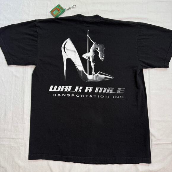 Iggy Azalea Walk A Mile Tour T-Shirt - M - Picture 2 of 4